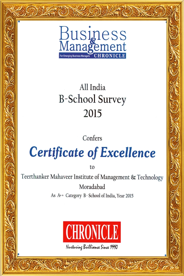 Top Management College Recognition